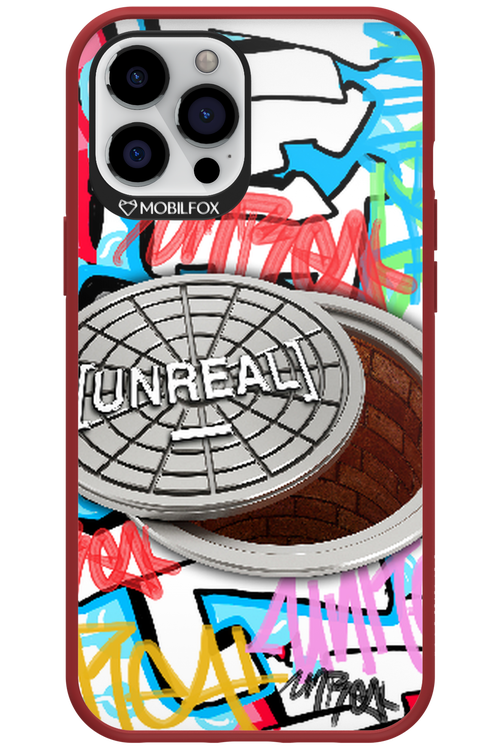 HULE - Apple iPhone 12 Pro Max