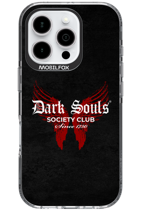 Dark Souls (Red Angel) - Apple iPhone 16 Pro
