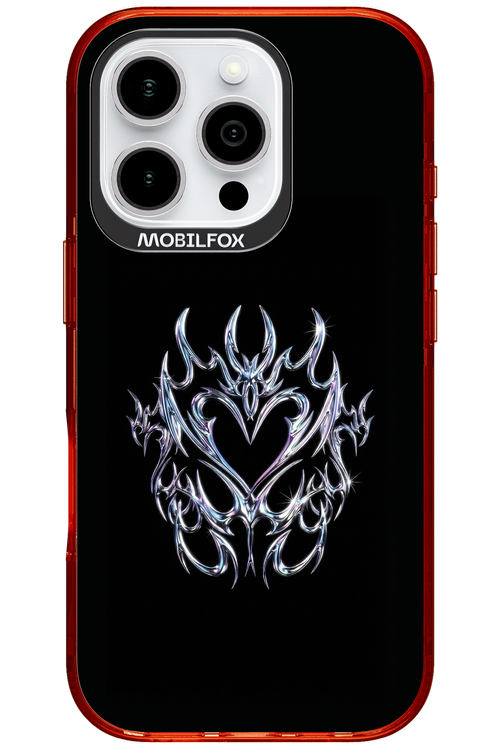 Silver Soul 2.0 - Apple iPhone 16 Pro