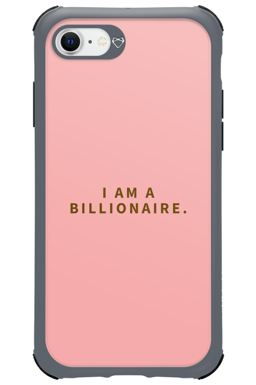 Billionaire - Apple iPhone 8