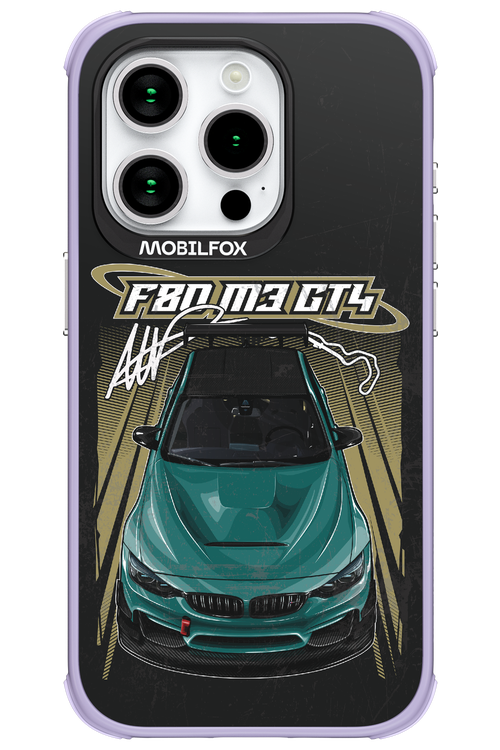 FBD M3 GT4 2.0 - Apple iPhone 15 Pro