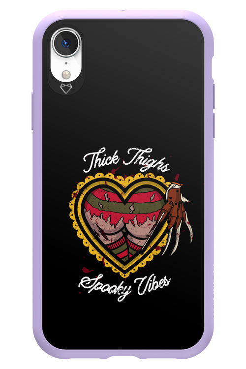 Hot Nightmare - Apple iPhone XR