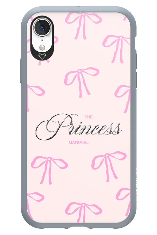 Princess Material - Apple iPhone XR
