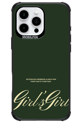 Girl’s girl - Apple iPhone 16 Pro Max