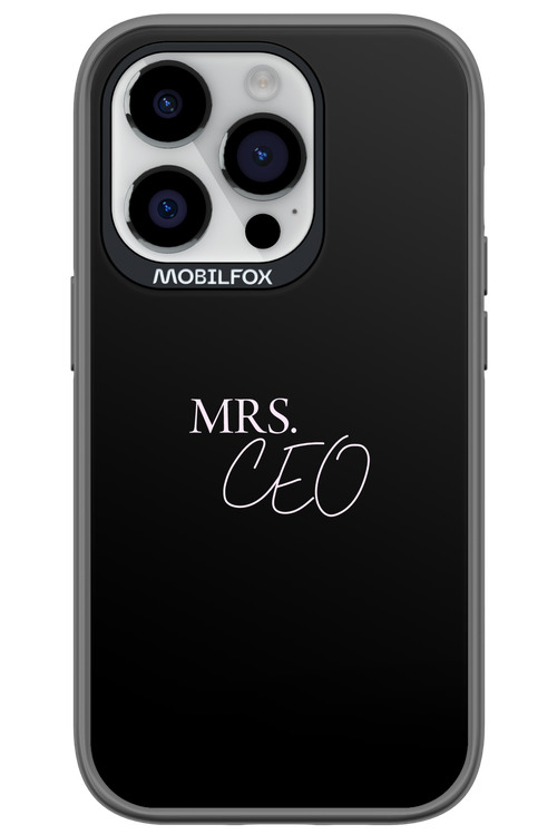 Mrs. CEO  - Apple iPhone 14 Pro