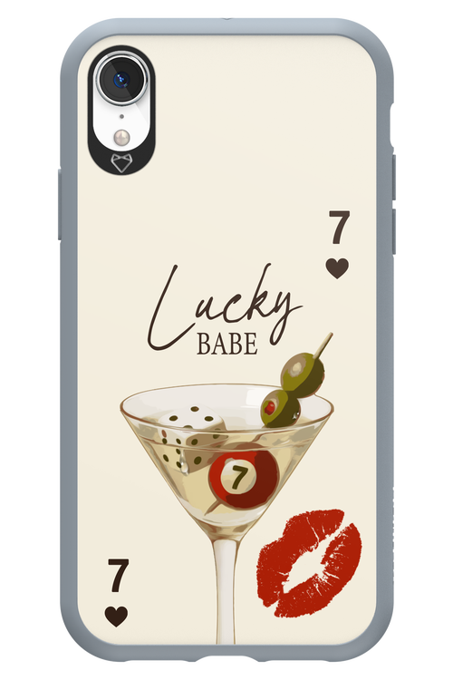 Lucky Babe - Apple iPhone XR