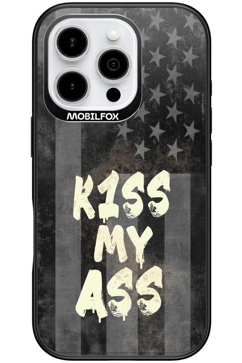 KISS II 2.0 - Apple iPhone 16 Pro