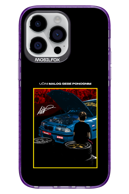 Nova Priprema 2.0 - Apple iPhone 14 Pro Max