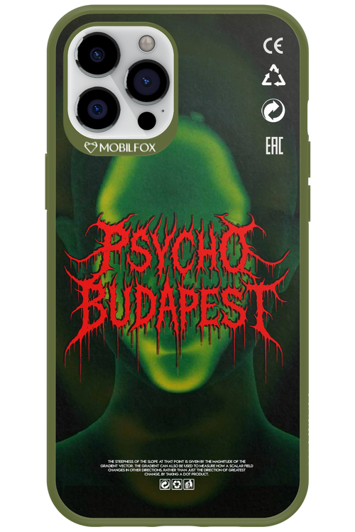 Unknown Nightmare - Apple iPhone 12 Pro Max