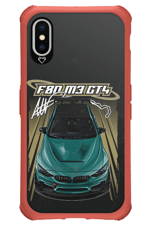 FBD M3 GT4 2.0 - Apple iPhone XS