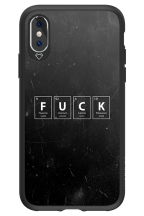 Periodic table - Apple iPhone X