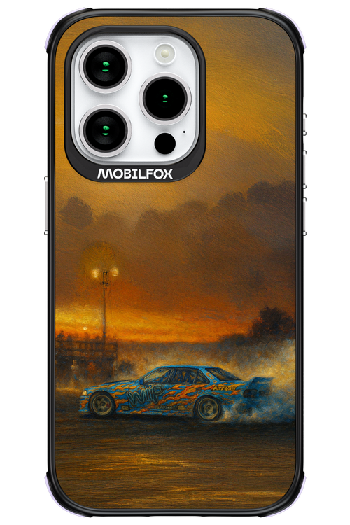 Drift Chaos - Apple iPhone 15 Pro