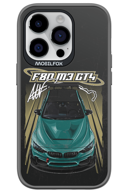 FBD M3 GT4 2.0 - Apple iPhone 14 Pro
