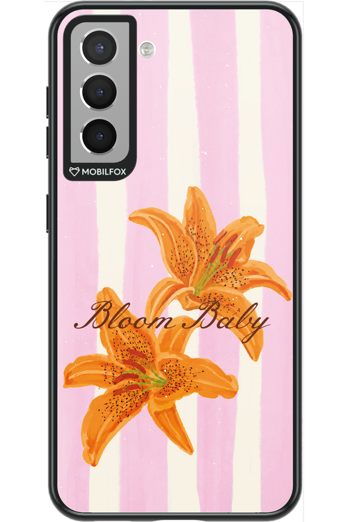 Bloom Baby 2.0 - Samsung Galaxy S21