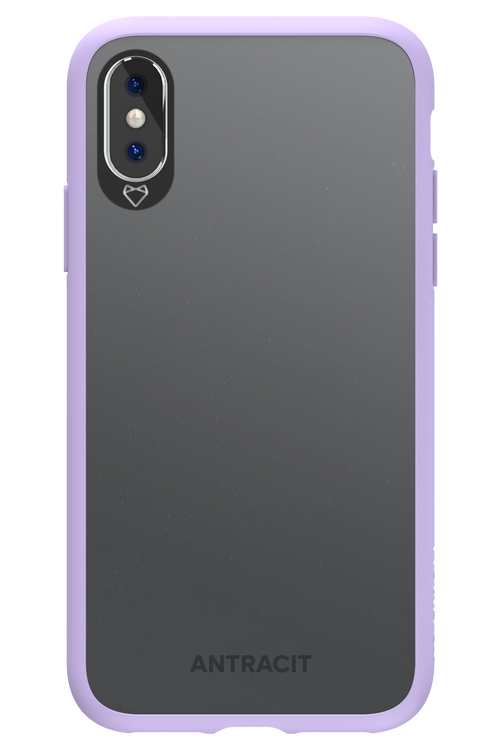 Antracit 2.0 - Apple iPhone X