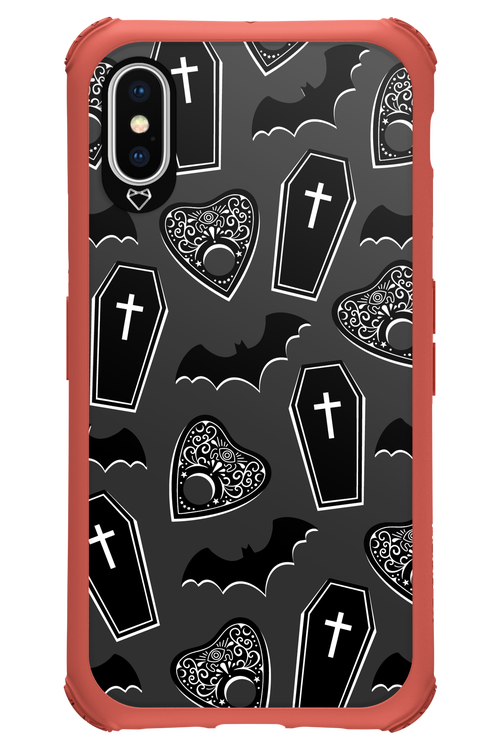 After Death - Apple iPhone X