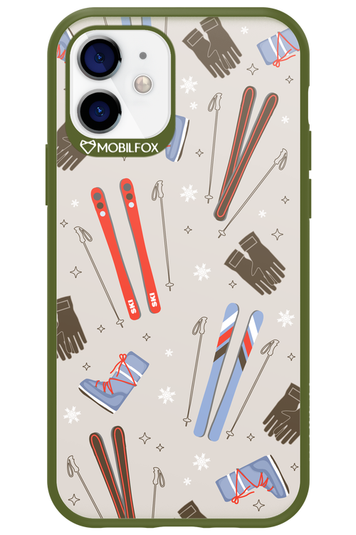 Ski Essentials - Apple iPhone 12