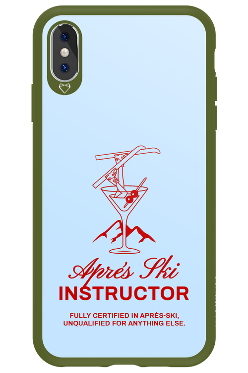 Instructor - Apple iPhone XS Max