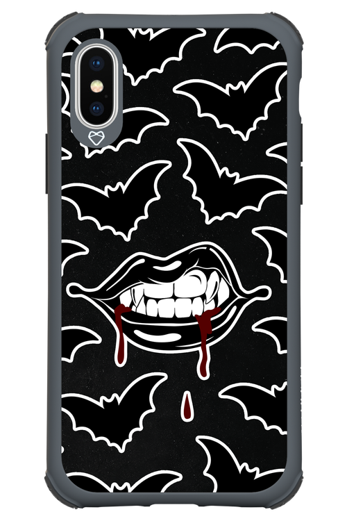 Bat Mouth - Apple iPhone XS