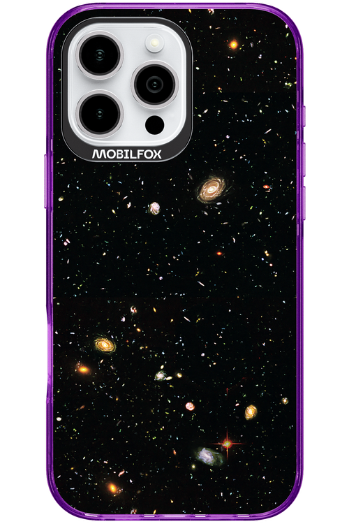 Cosmic Space 2.0 - Apple iPhone 16 Pro Max