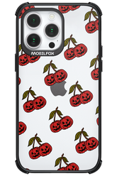 Spicey Pumpkin (Transparent) - Apple iPhone 14 Pro Max