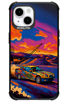 Sunset Run - Apple iPhone 15