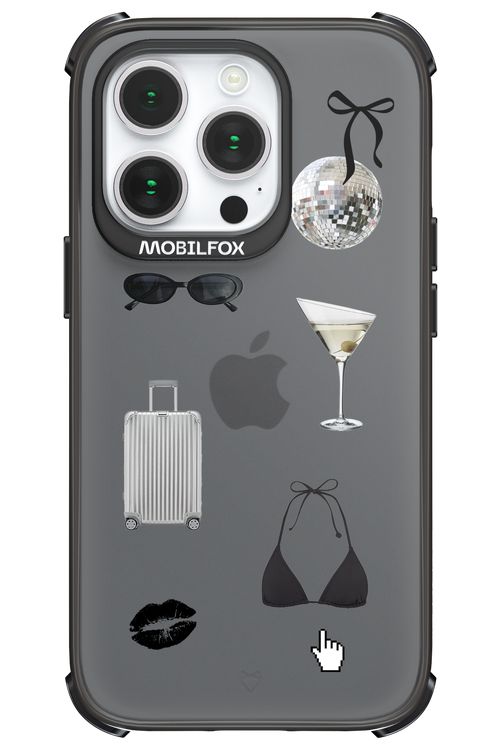 Silver Summer - Apple iPhone 14 Pro