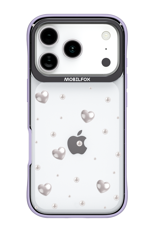 Pearl Tears - Apple iPhone 17 Pro