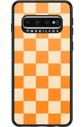 Vanilla & Pumpkin - Samsung Galaxy S10