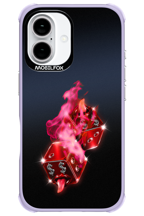 Lucky Thirsty 2.0 - Apple iPhone 16