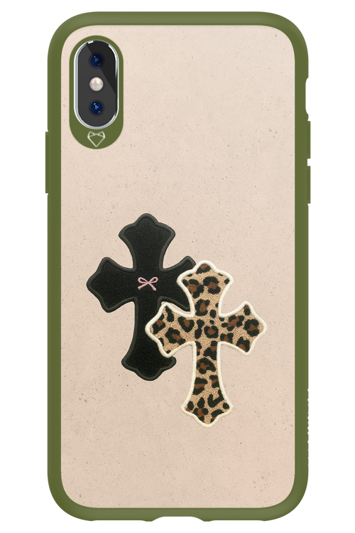 Double Cross - Apple iPhone X