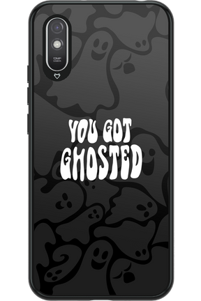 Ghosted - Xiaomi Redmi 9A