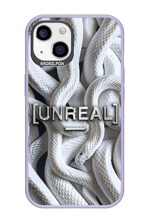 Snake and Chrome - Apple iPhone 13