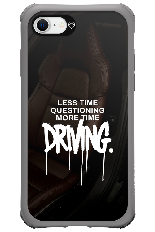 More Driving - Apple iPhone 8