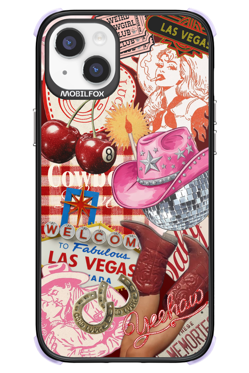 Cowgirl Club 2.0 - Apple iPhone 14 Plus