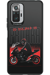 PRVHKA 2.0 - Xiaomi Redmi Note 10S