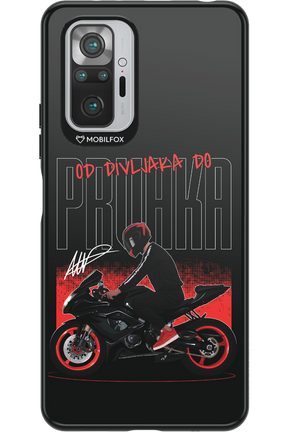 PRVHKA 2.0 - Xiaomi Redmi Note 10S