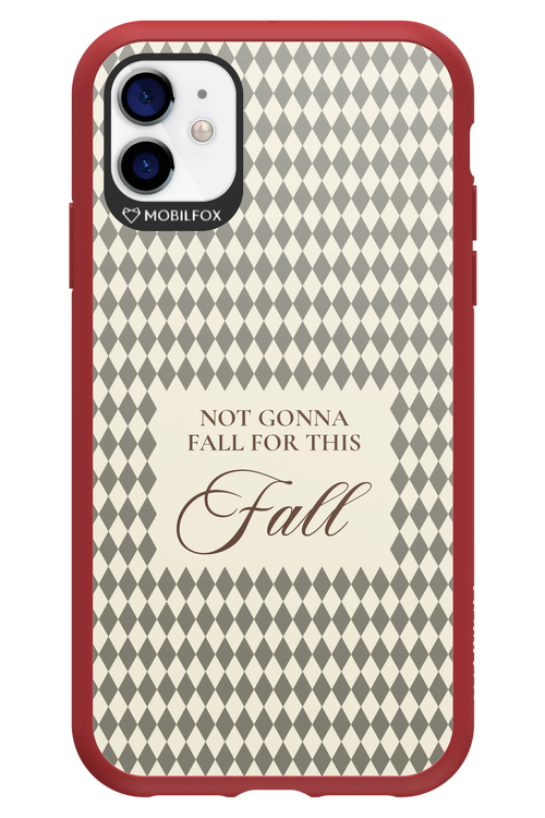 Not Gonna Fall - Apple iPhone 11