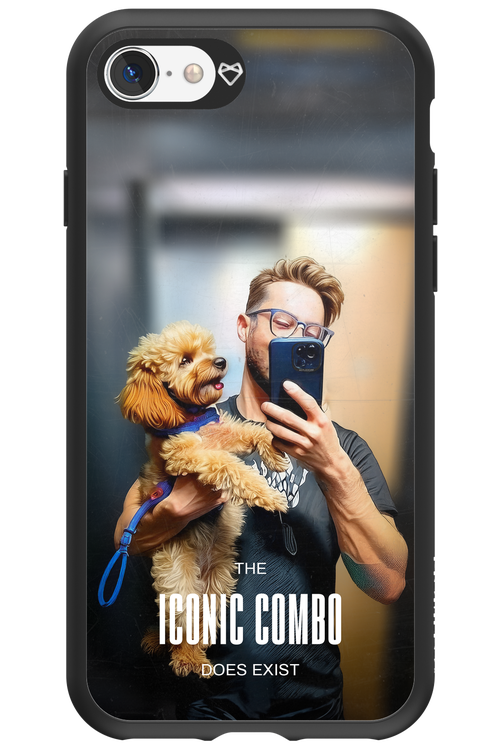 Iconic Combo 2.0 - Apple iPhone 8