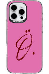 (Sorbet) O II 2.0 - Apple iPhone 16 Pro Max