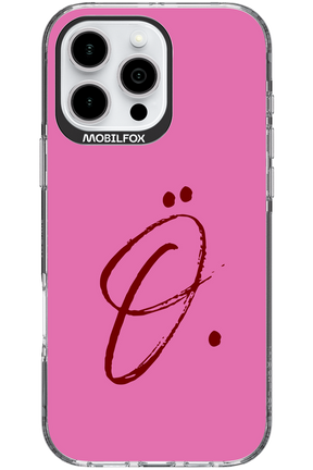 (Sorbet) O II 2.0 - Apple iPhone 16 Pro Max