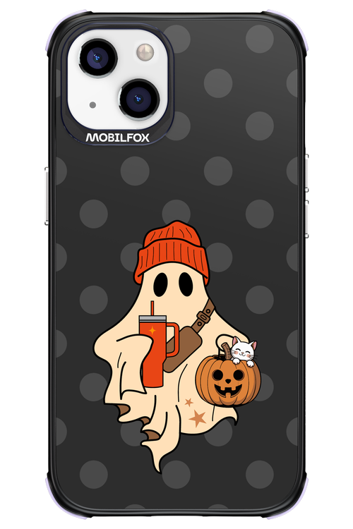 Ghost Girl - Apple iPhone 13