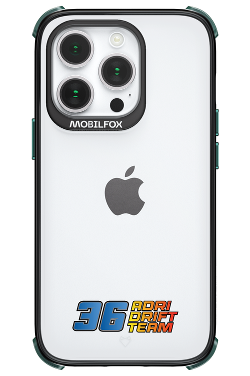 Minimal Drift 2.0 - Apple iPhone 14 Pro