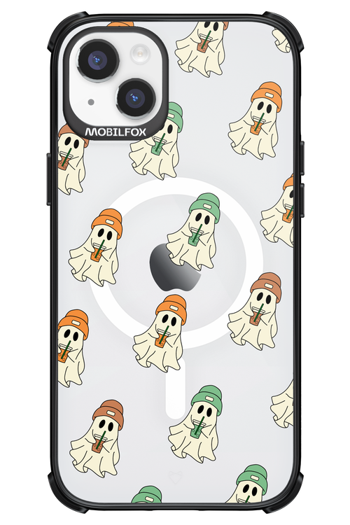 Spirited Sips (Nude) - Apple iPhone 14 Plus