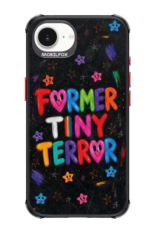 Tiny Terror 2.0 - Apple iPhone 16e