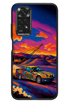 Sunset Run - Xiaomi Redmi Note 11/11S 4G