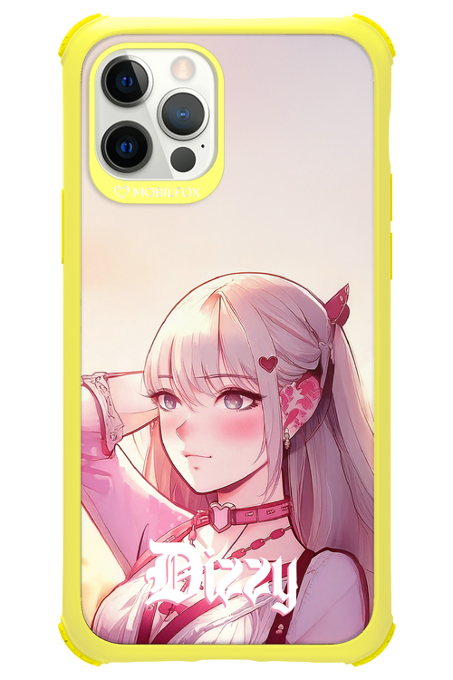 Pink Heatwave - Apple iPhone 12 Pro