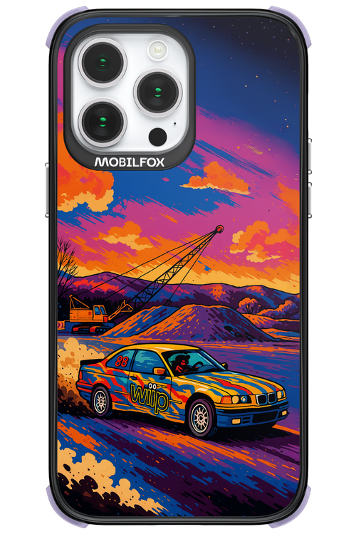 Sunset Run 2.0 - Apple iPhone 14 Pro Max
