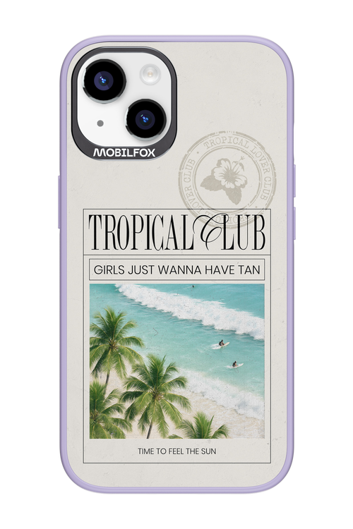 Tan Girl - Apple iPhone 14