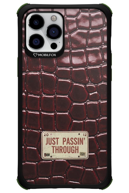 Just passin through 2.0 - Apple iPhone 12 Pro Max